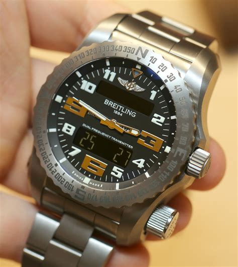 breitling emergency price|2nd hand breitling watches uk.